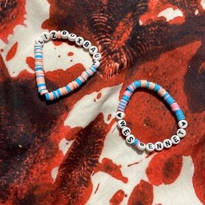 Better than the movies book characters bracelet set